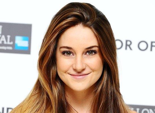 Shailene Woodley